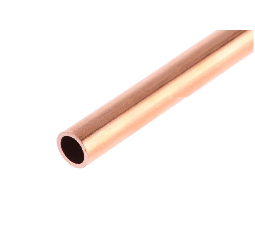 10mm x 1mm Copper Gas Pipe (per metre)