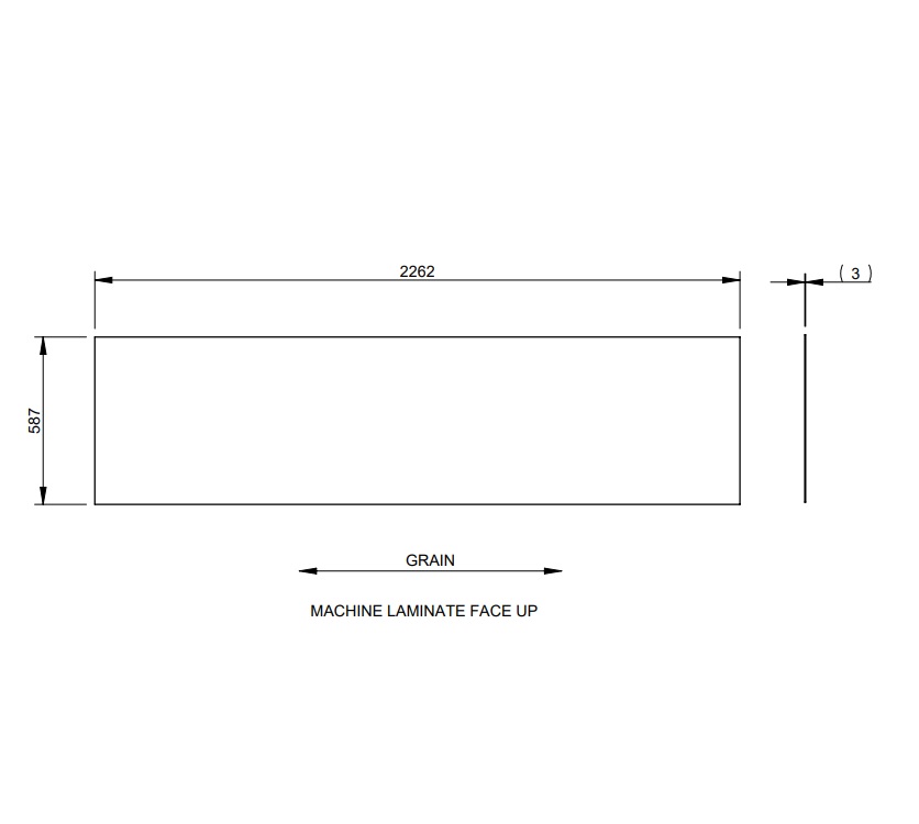 EV1 75-4DL Robe Base Pin