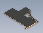 EV1 Adamo 69-4 TC FALSE FLOOR (TOP)