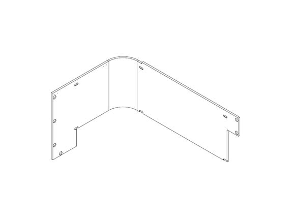 Read more about AH3 O/S Front Bunk Curved Face product image