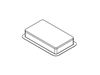 Read more about Floor Access Hatch Infill Panel 282x148x45mm GRP/Poly product image