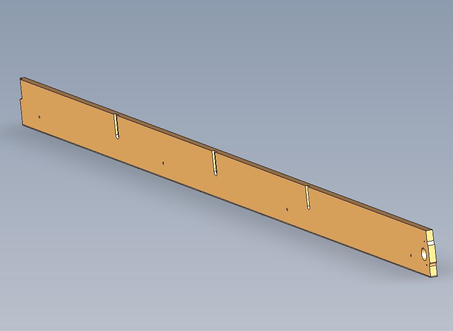 Read more about UN5 SEVILLE - KITCHEN LOCKER - HINGE HEADER product image