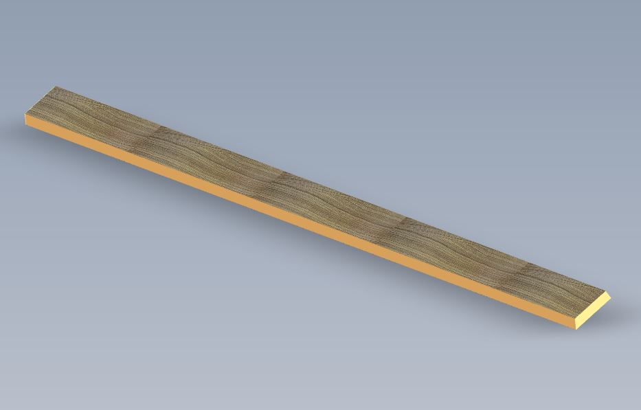 Read more about UN5 SEVILLE - KITCHEN LOCKER - LED HEADER product image