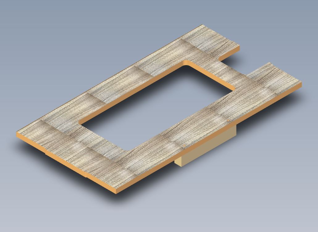 Read more about UN5 MADRID OVEN SHELF product image