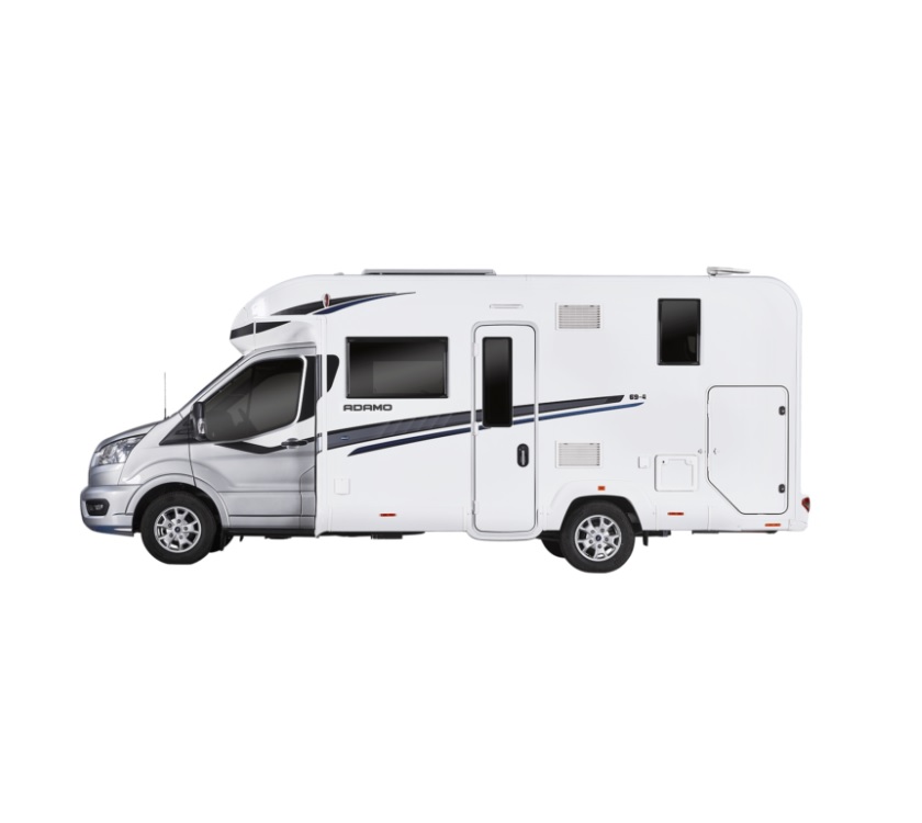 Adamo 69-4 Bonded N/S Side Panel