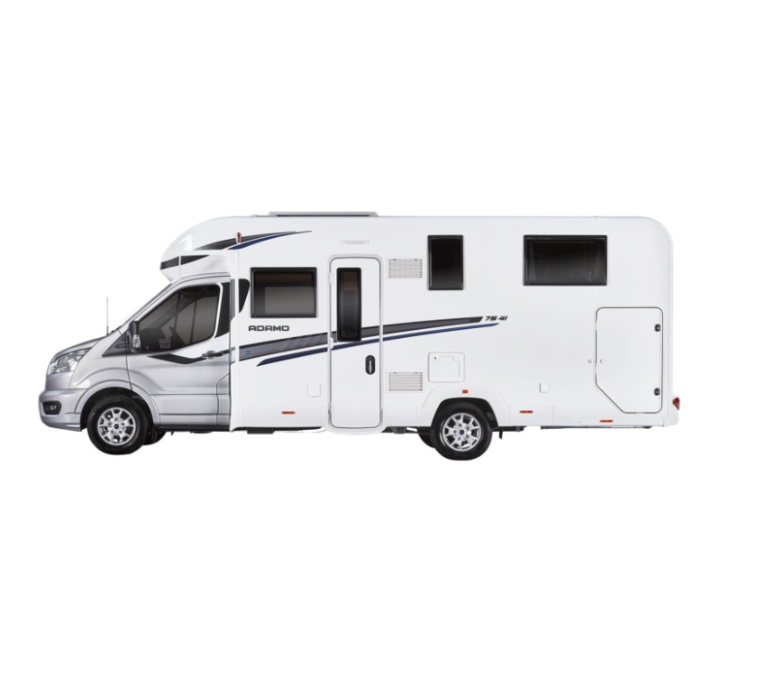 Adamo 75-4i Bonded N/S Side Panel