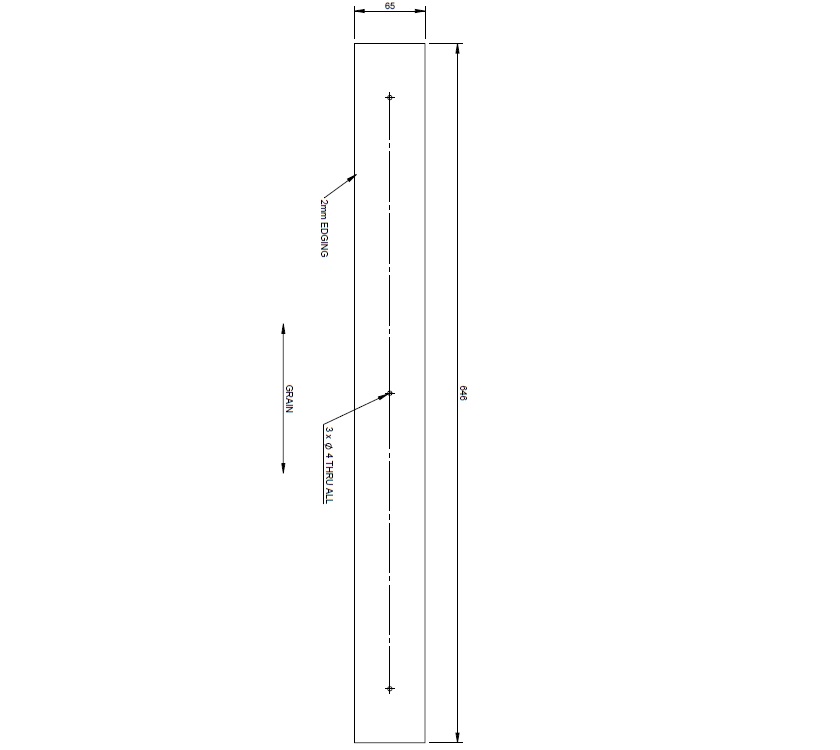 Read more about AG2 STD KITCHEN OVEN SIDE PACKER product image