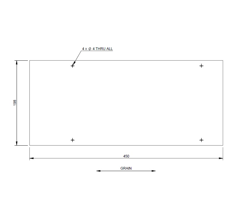 Read more about AG2 STD KITCHEN OVEN BACK BOARD product image