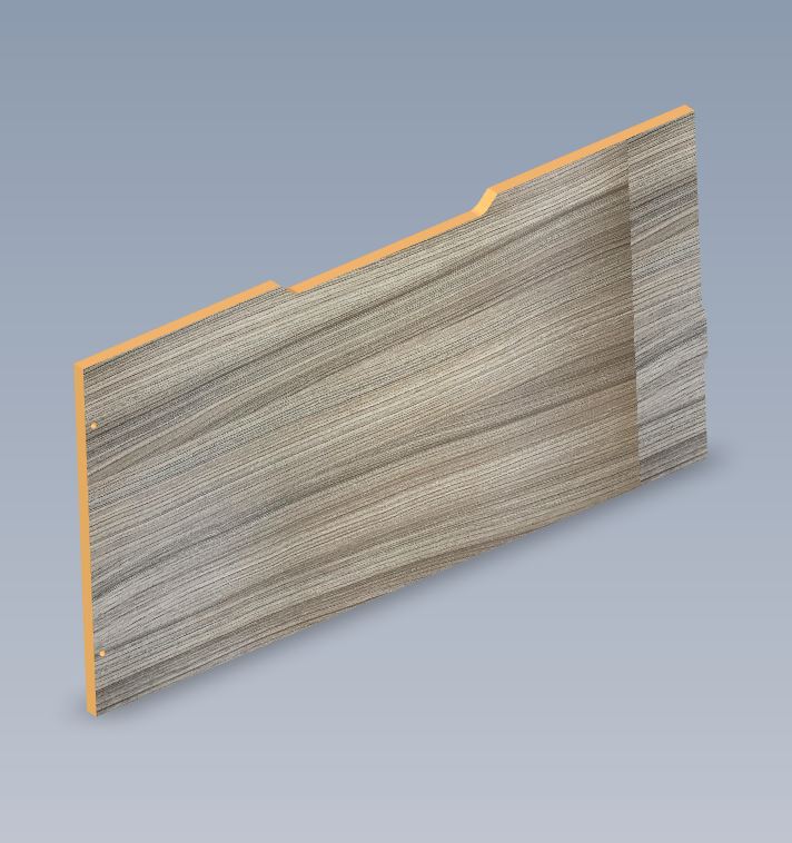 Read more about UN5 SEVILLE - SIDEBOARD LCKR - SOLAR SHELF FASCIA product image