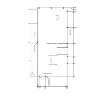 AG2 PORTO VANITY UNIT FH BACK