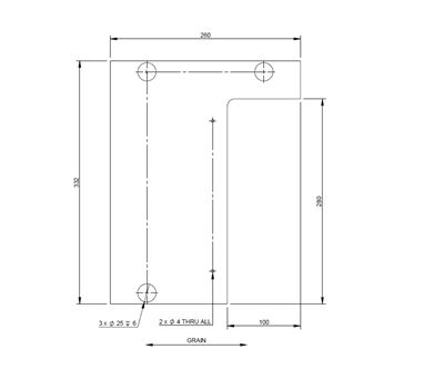 AG2 PORTO TOILET UNIT WB COVER SIDE