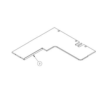 AG2 PORTO TC WHEELBOX COVER TOP