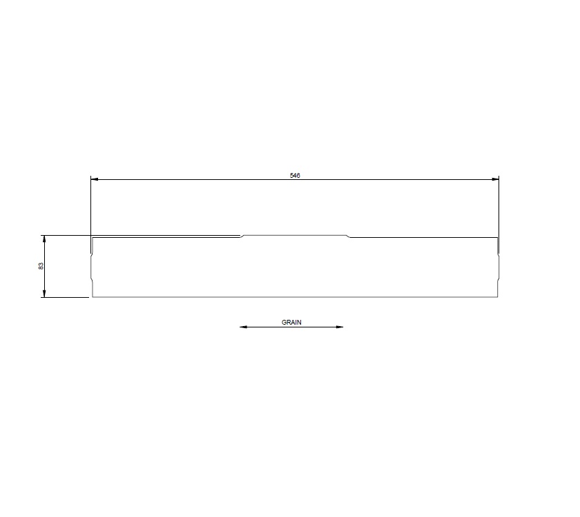 Read more about AG2 PORTO VANITY UNIT FOOTER product image