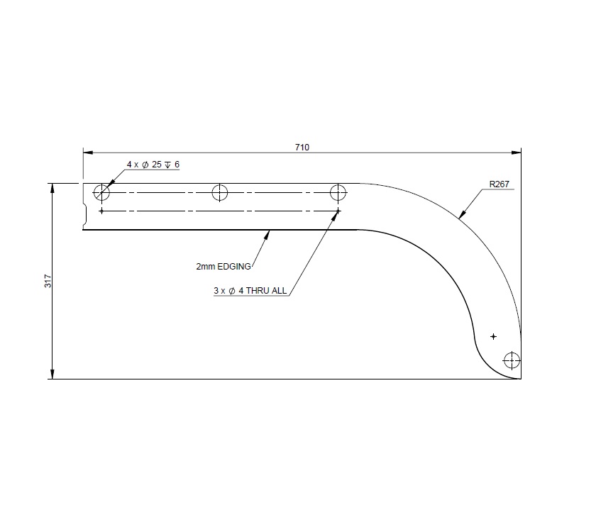 Read more about AG2 PORTO TC CURVED WALL BOTTOM FORMER product image
