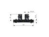 Read more about 16mm Alde Double T Connector to 22mm product image