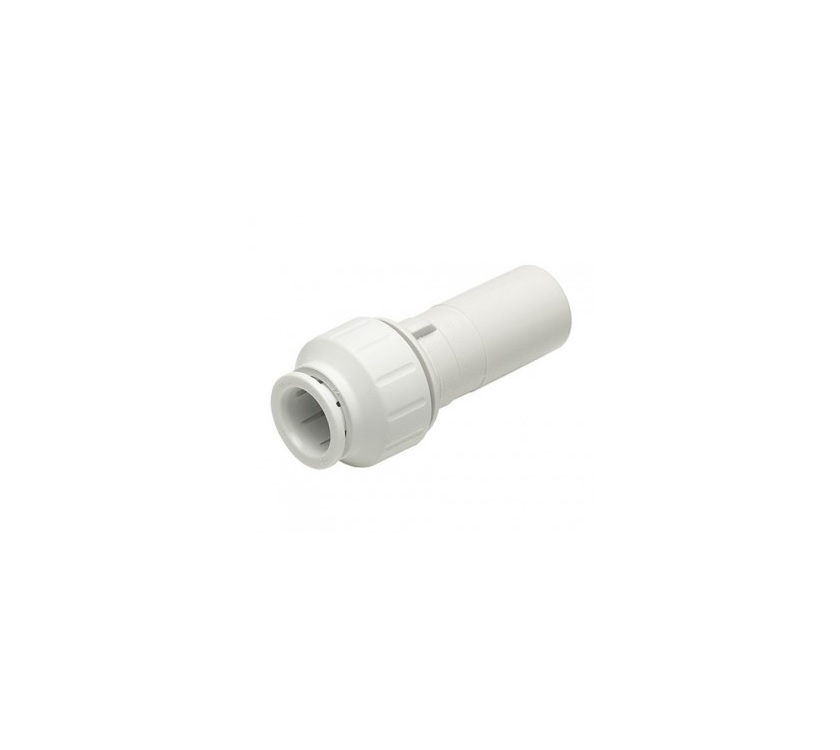 ALDE 22mm to 15mm Push Fit Connector