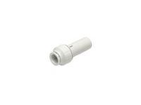ALDE 22mm to 15mm Push Fit Connector