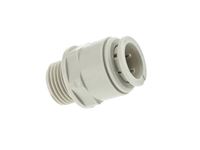 Alde 19mm Thread to 15mm Push Fit Connector