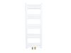 Read more about Alde White Towel Rail 840x300mm 22mm product image