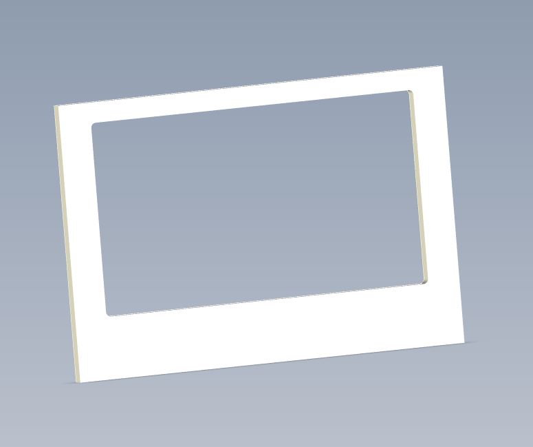 Read more about AH3 STD Microwave Surround revision C02 product image