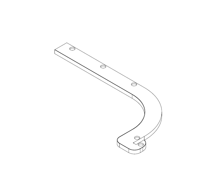 Read more about AG2 LISBON TC CURVED WALL TOP FORMER product image