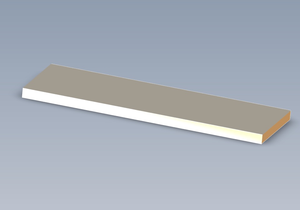 AG2 LISBON TOILET WORKTOP