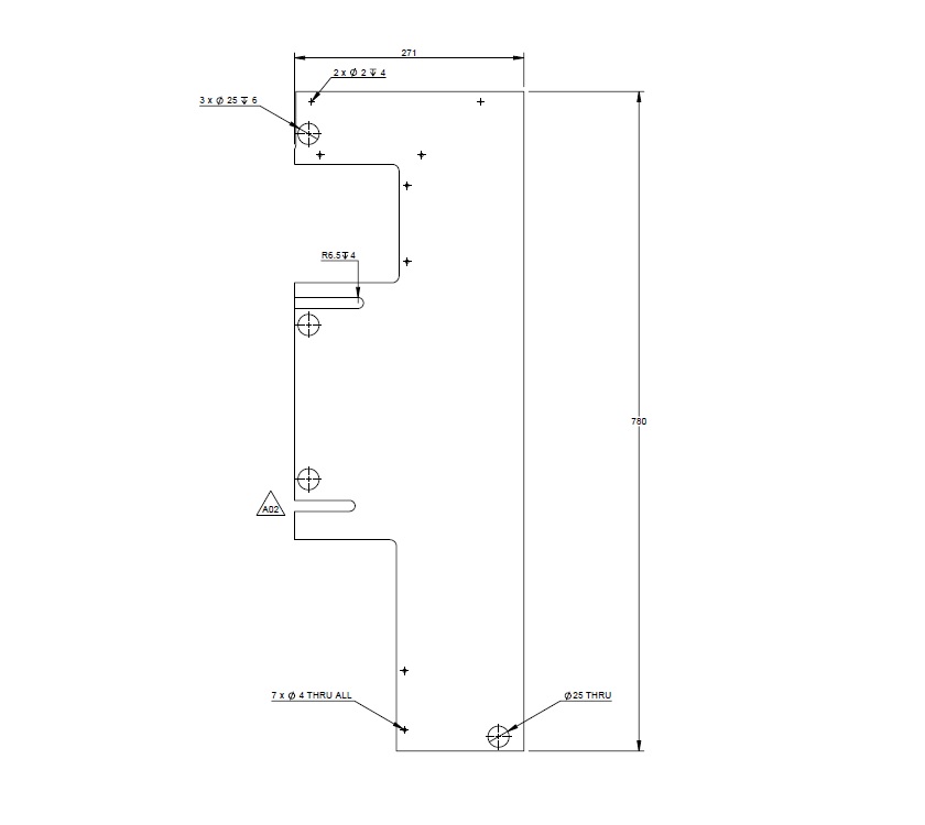 Read more about AG2 LISBON VANITY RH CHEEK product image