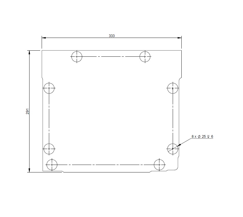 Read more about AG2 LISBON VANITY UNITY BASE product image