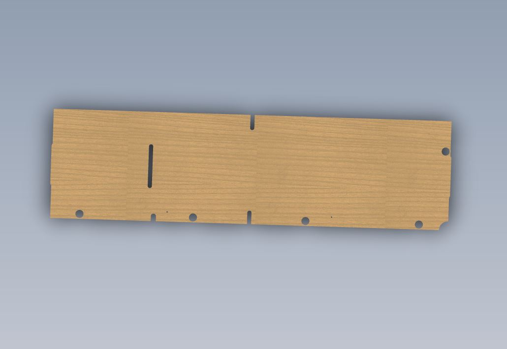 Read more about EV1 Adamo 69-4 KITCHEN LOCKER BASE (CON) product image