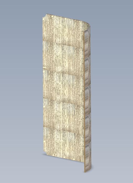 Read more about PSR ANCONA ALTERNATIVE TC CURVED PANEL product image