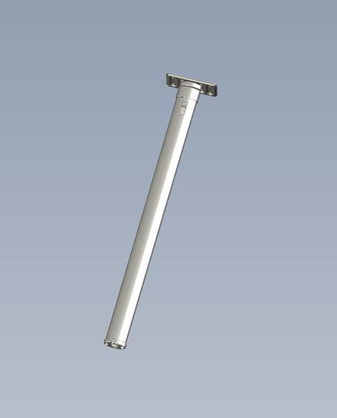 FAWO FOLDING TABLE LEG 715mm ALUMINIUM