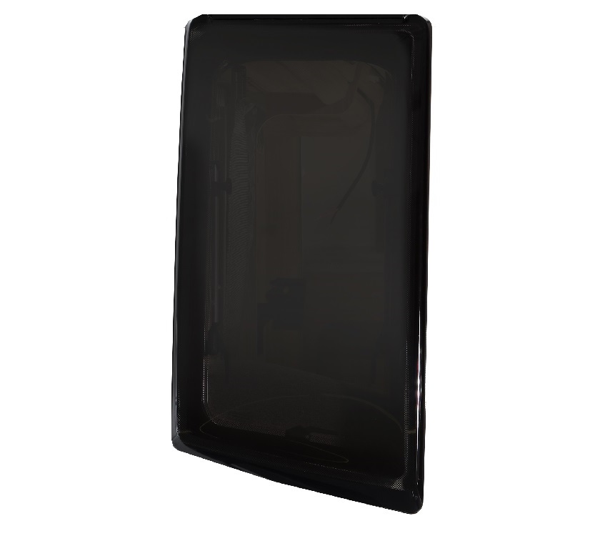 UN5 Flat Front O/S Window