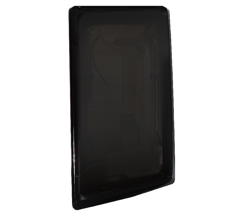 UN5 Flat Front N/S Window