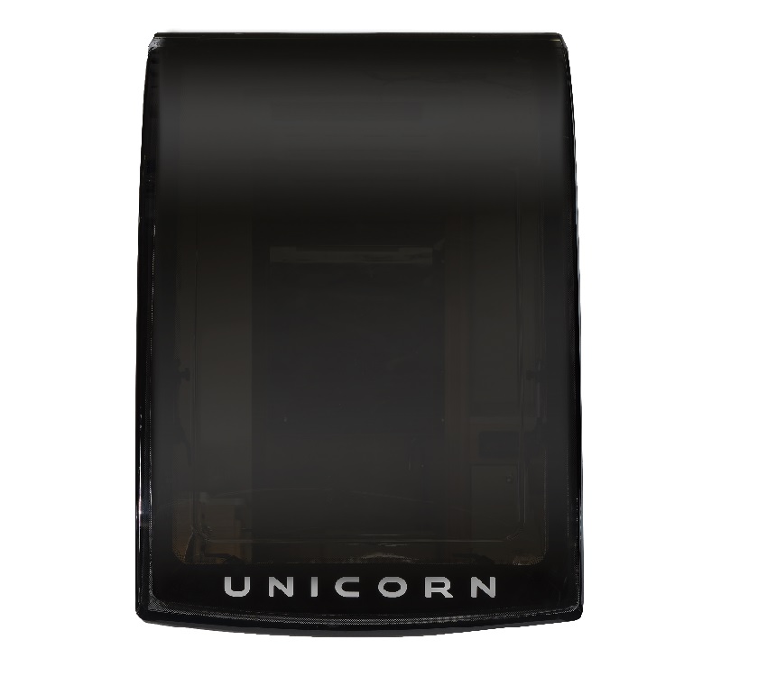 UN5 AG2 Flat Front Middle Window