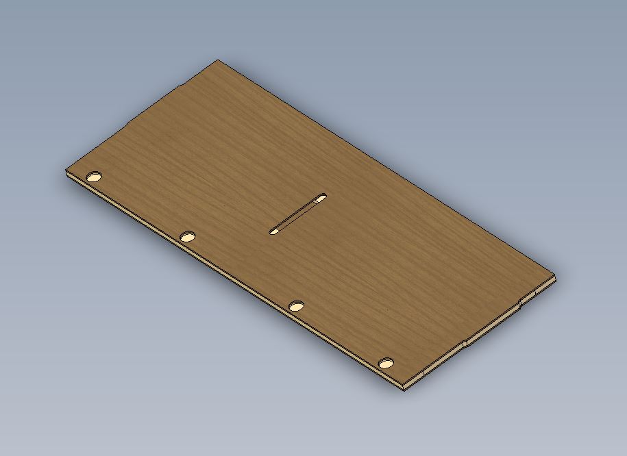 Read more about AH3 81-6 / 69-2 Rear Lounge Locker Base product image