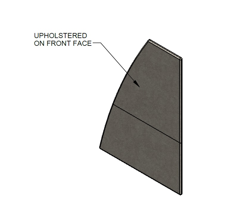 AG2 O/S Front Corner Pocket 