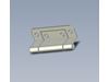 Read more about Cranked Hinge Zinc Plated product image