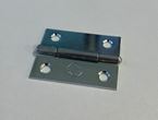 Hinge 50mm Butt EB Zinc Plated