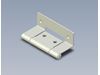 Read more about Cranked Flush Hinge Zinc Plated product image