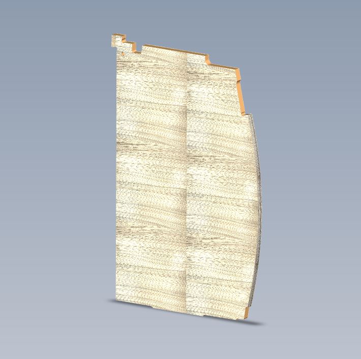 Read more about UN5 VIG / CAR BEDROOM LOCKER MIDDLE DIVIDER product image