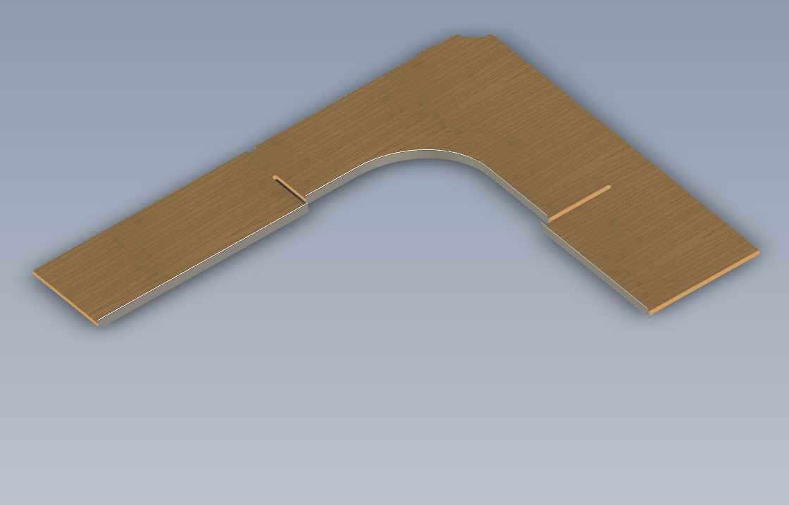 Read more about AH3 69-2 REAR LOUNGE LOCKER O/S CORNER SHELF product image