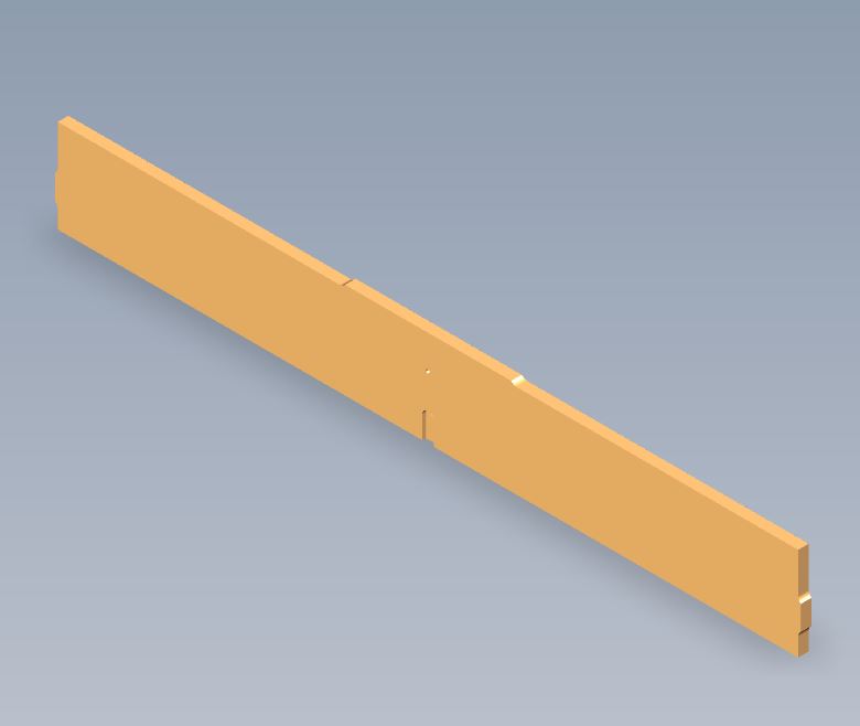 AG2 EVORA TC VANITY UNIT FOOTER