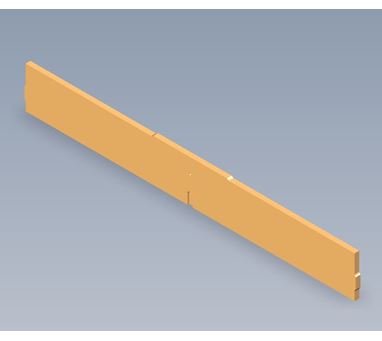 AG2 EVORA TC VANITY UNIT FOOTER