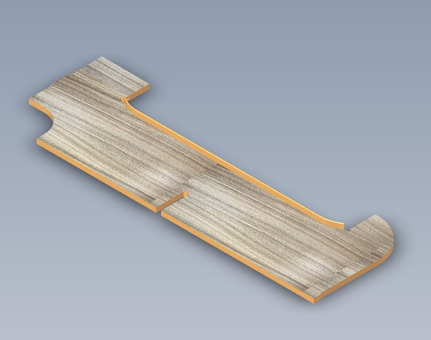 Read more about AG2 EVORA TC VANITY UNIT SHELF product image