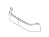 Read more about Vacuum Formed Shower Shelf Top Moulding product image
