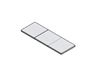 Read more about DSL Folding Bunk Cushion 575/575/575x620x50mm product image