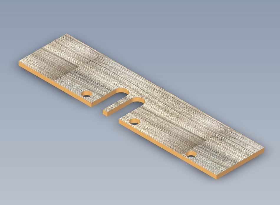 AG2 EVORA WASHROOM RAD FASCIA TOP