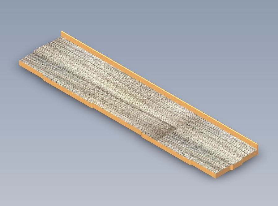 AG2 EVORA TC CUPBOARD BASE