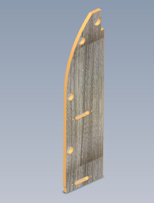 Read more about AG2 EVORA TC CUPBOARD RH END product image