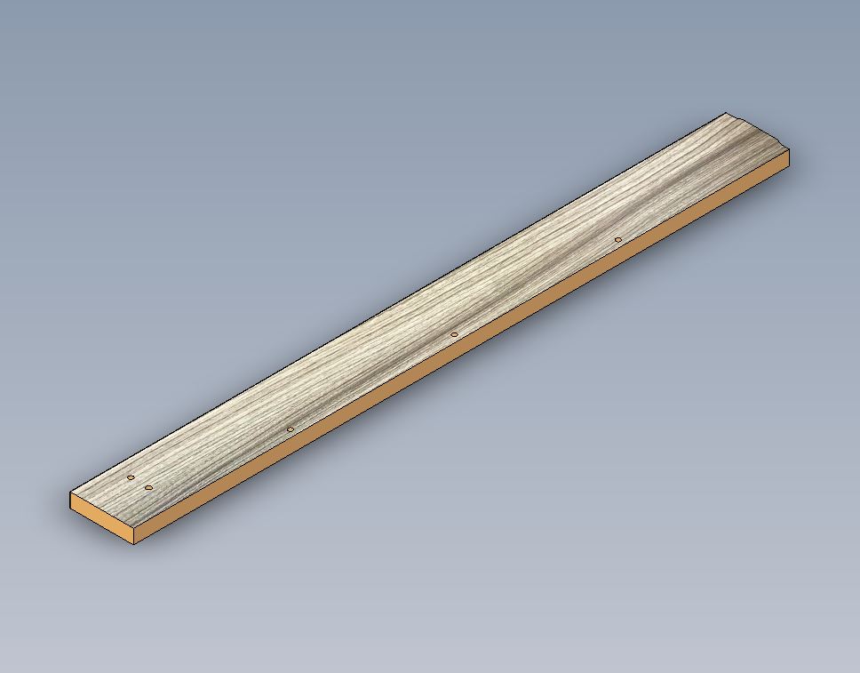 Read more about UN5 STD KITCHEN OVEN FOOTER LED HOUSING product image